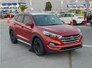 هيونداي توسون 2017 HYUNDAI TUCSON 1.6 IMPORTED FROM USA