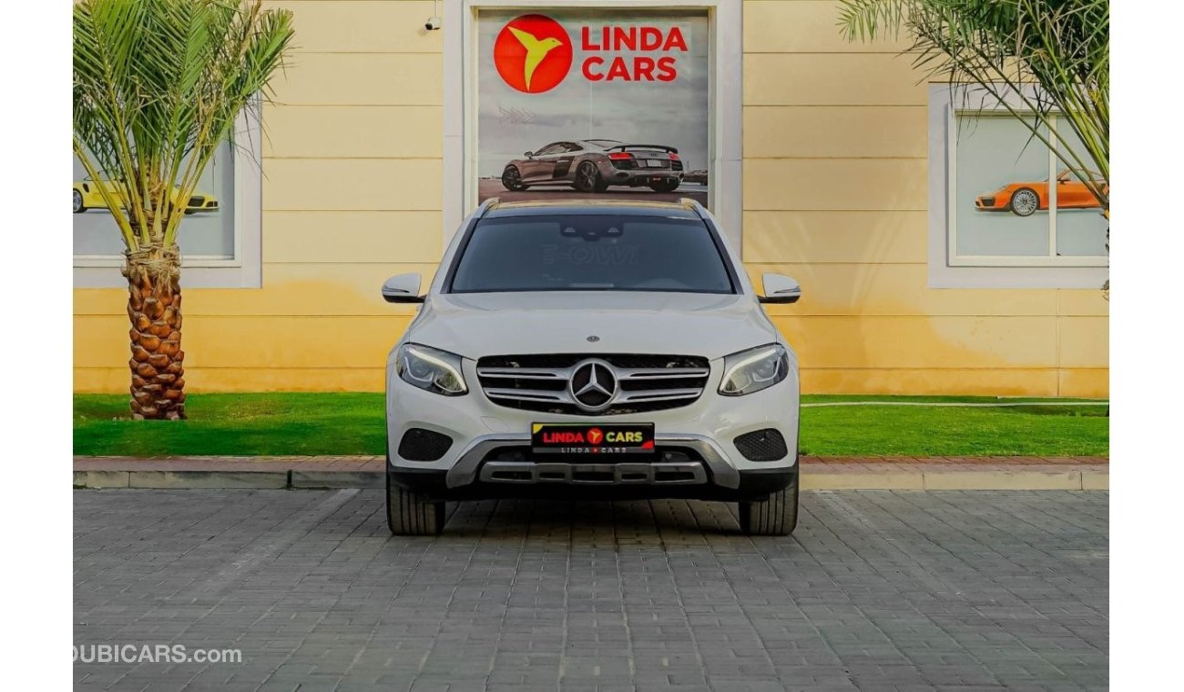 Mercedes-Benz GLC 250 AMG