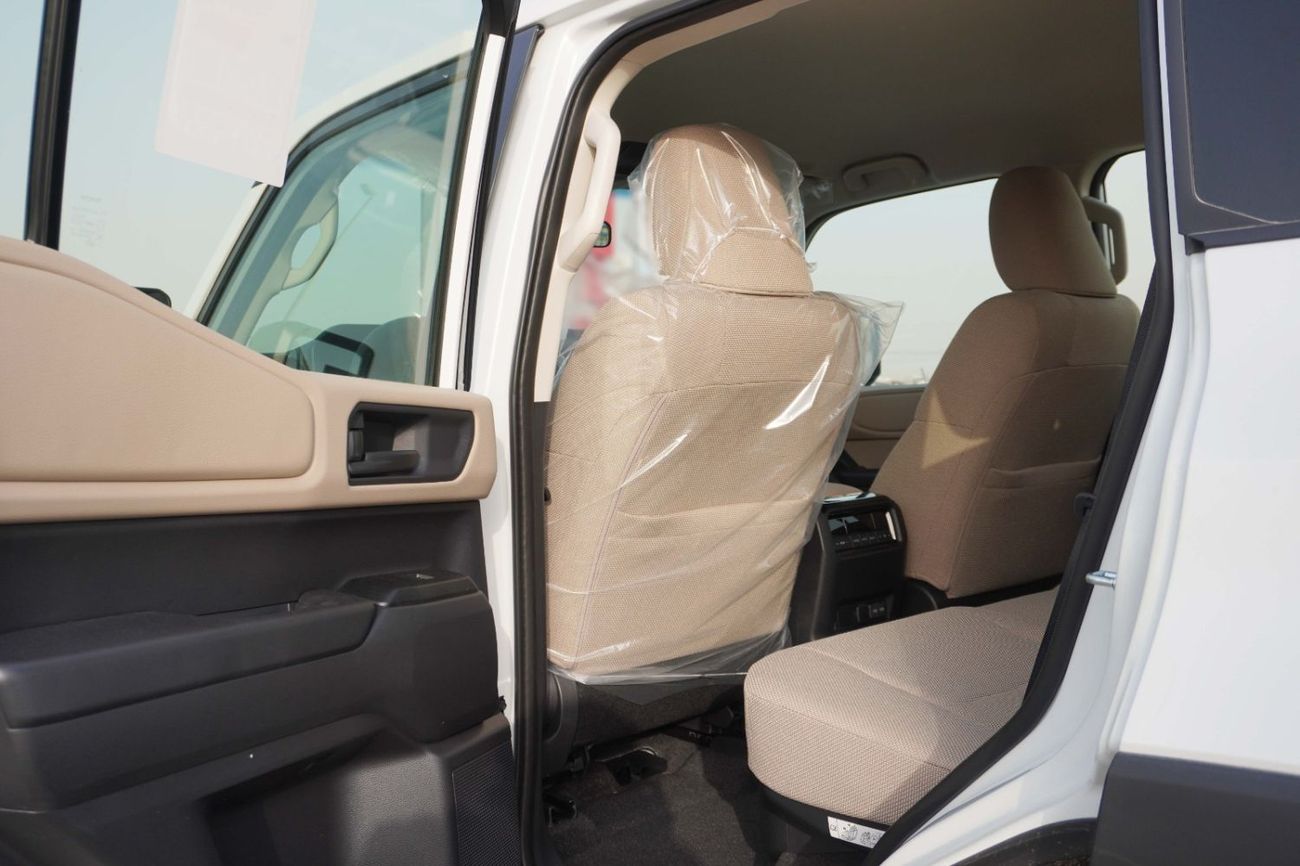 Toyota Prado 2026 MODEL 2.4L PETROL ALL ROUNDER
