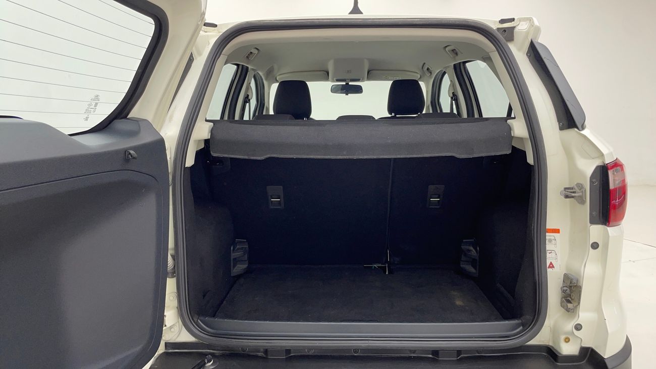 Ford EcoSport AMBIENTE 1.5 | Zero Down Payment | Home Test Drive