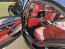 Mercedes-Benz S 500 Mercedes S500L with Factory Maybach options RIGHT HAND DRIVE