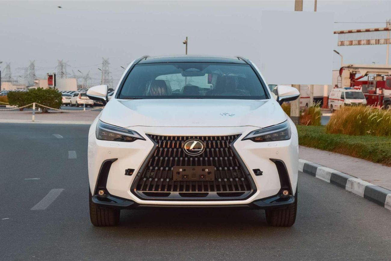 Lexus NX350 LEXUS NX350 2.4L AWD PETROL SUV 2026