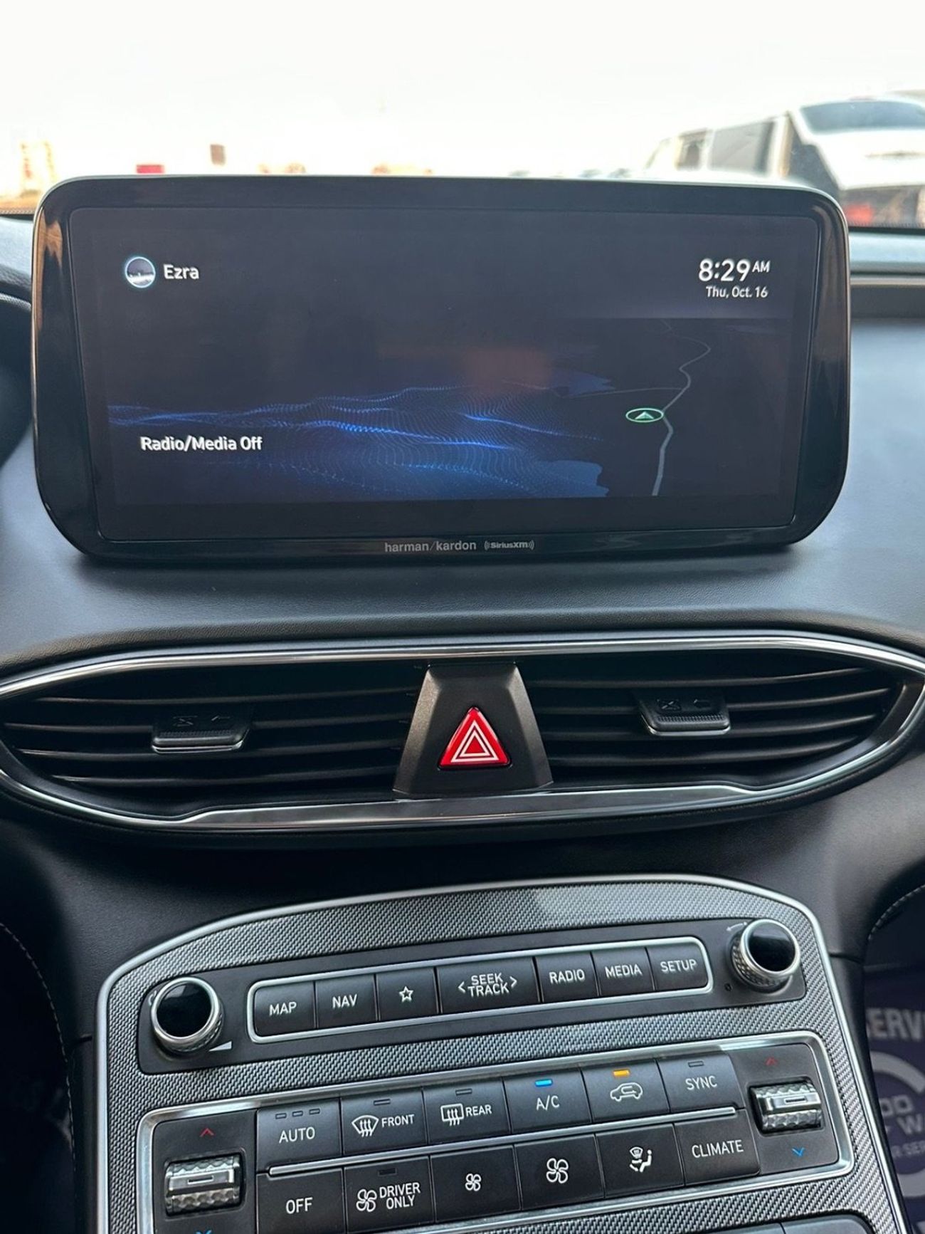 Hyundai Santa Fe Santa fe 1.6 L v4 Hybrid AWD