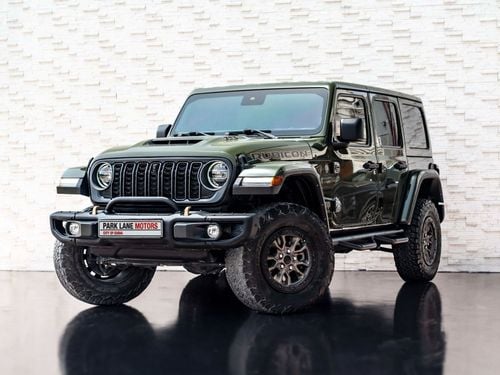 جيب رانجلر Rubicon 392 6.4L V8