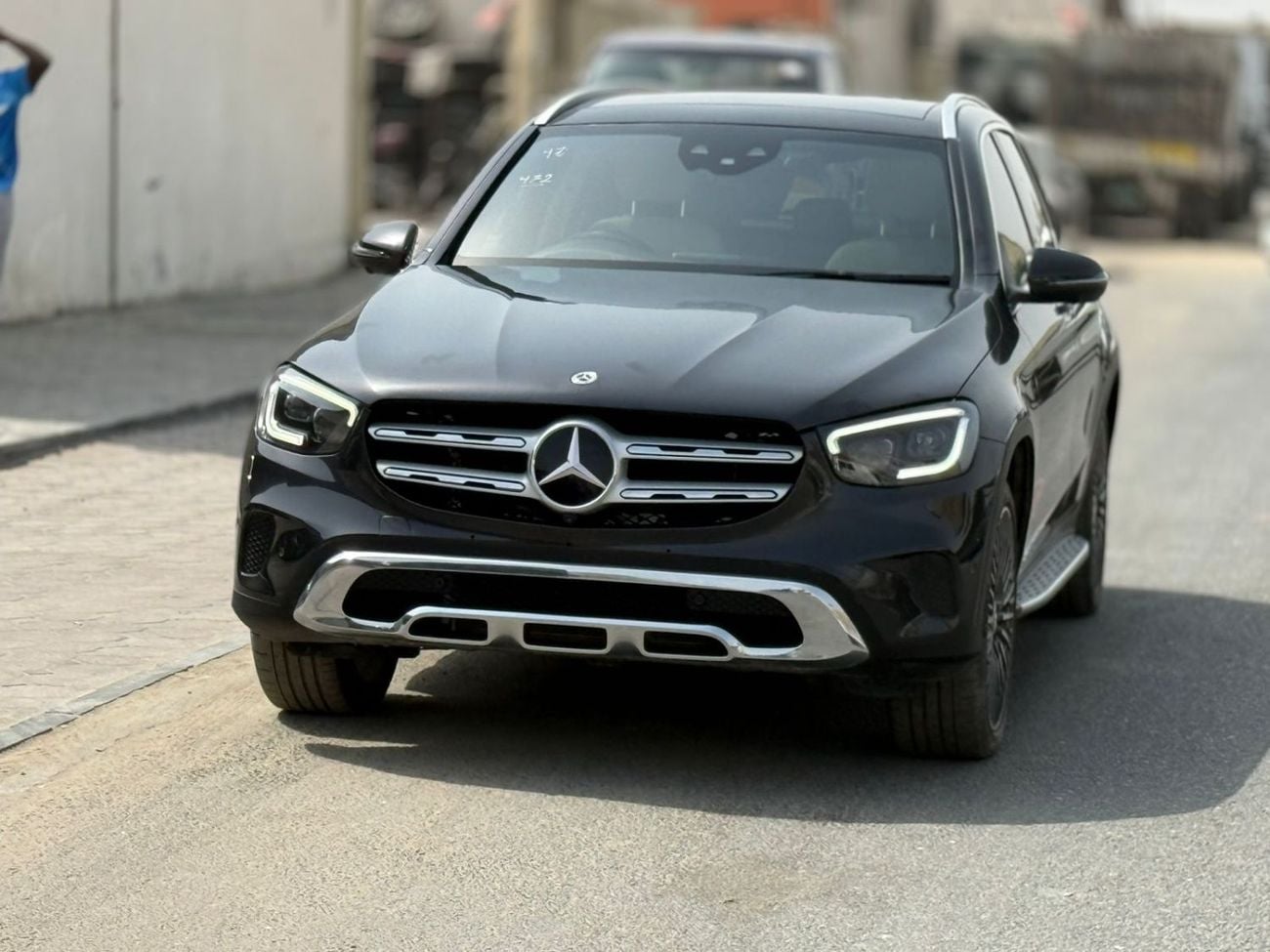 Mercedes-Benz GLC 300 Premium 2.0L
