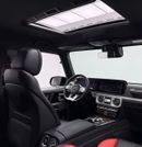 Mercedes-Benz G 63 AMG 2019 Mercedes Benz G63 AMG 463 Edition Night Package, 2026 AAA Warranty, Fully Loaded, GCC