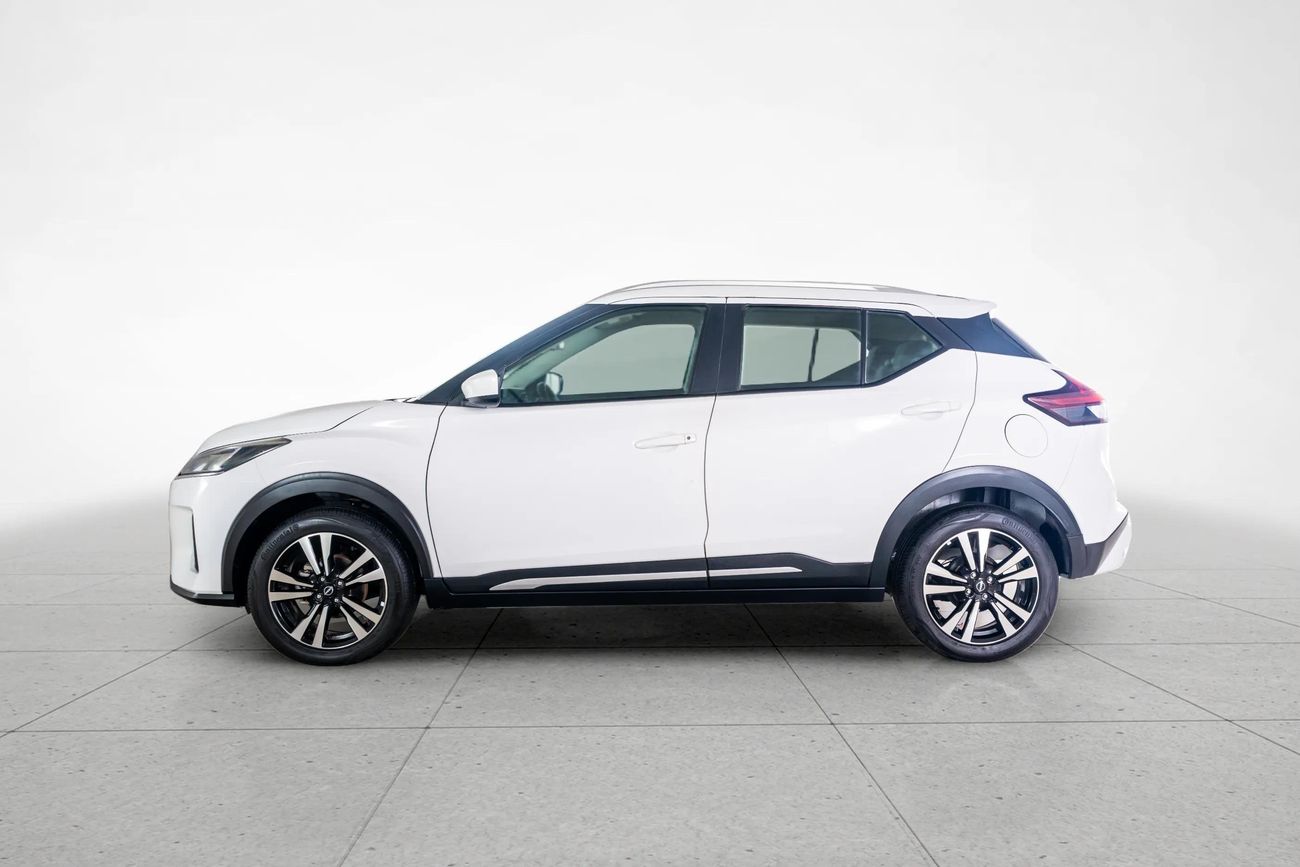 نيسان كيكس SV 1.6