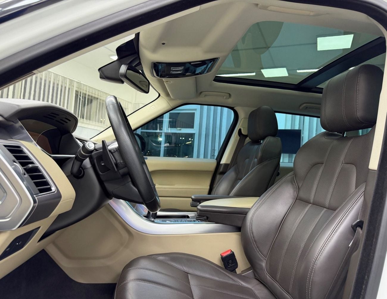 Land Rover Range Rover Sport HSE Dynamic 3.0L