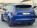 Land Rover Range Rover Sport RANGE ROVER SPORT SVR  2019 GCC