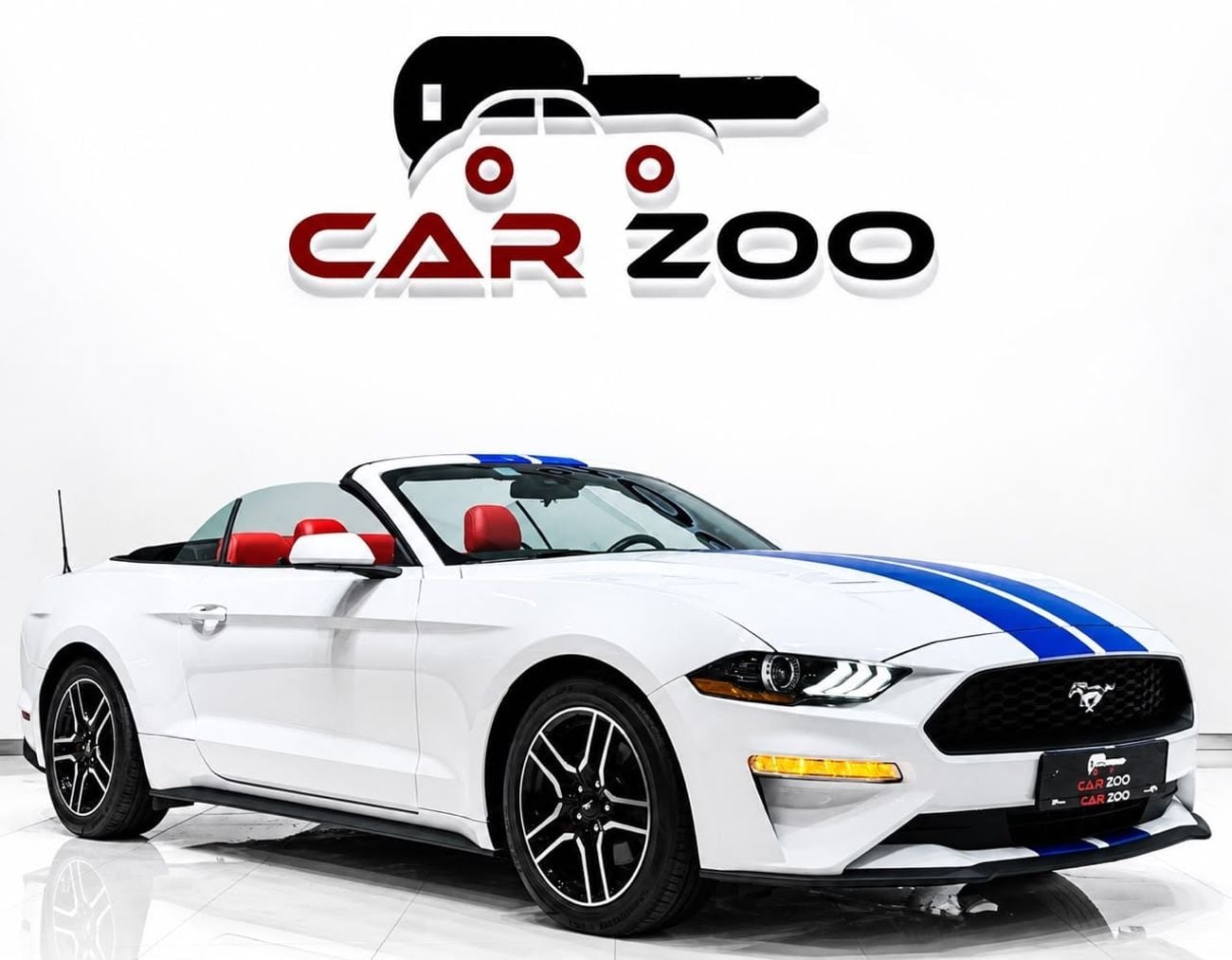 Ford Mustang GT PREMIUM