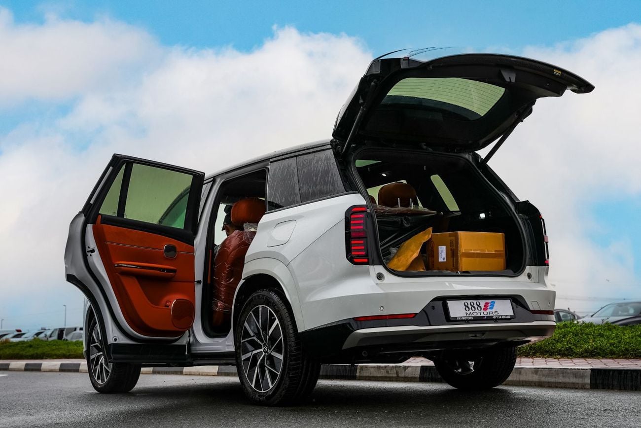 GAC Trumpchi S7 2025 GAC Trumpchi S7 plug-in Hybrid 0km