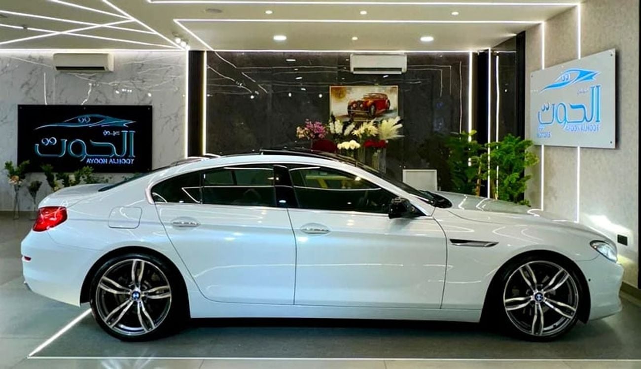 BMW 530i LOVELY 650i V8 || GCC || TOP RANGE || POWERFUL ENGINE || ACCIDENT FREE || AMAZING CONDITION