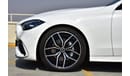 Mercedes-Benz C 200 AMG 1.5L Petrol Automatic-EURO 6