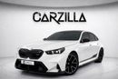 بي أم دبليو M5 l Original Paint l AED 8,812 / Monthly