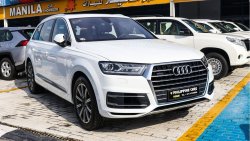 أودي Q7 45 TFSI Quattro