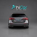 مرسيدس بنز A 200 STANDARD 1,915 P.M • Mercedes-Benz A 200 • 1 Year Warranty
