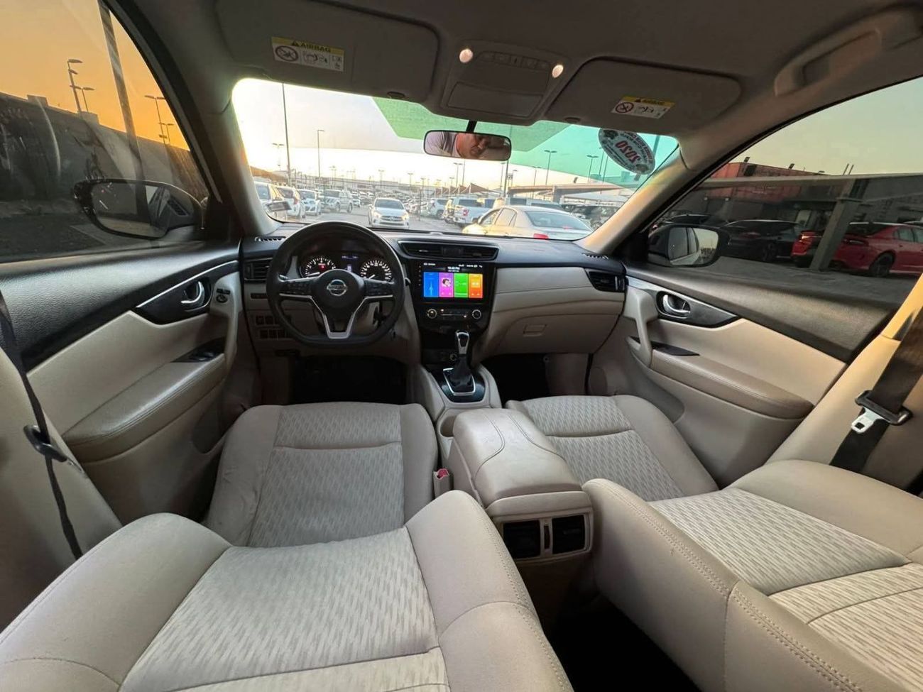 Nissan XTrail S 2.5L 4WD (7 Seater) Good condition inside and out