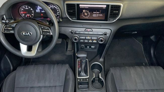 Kia Sportage LX, миниатюра 27