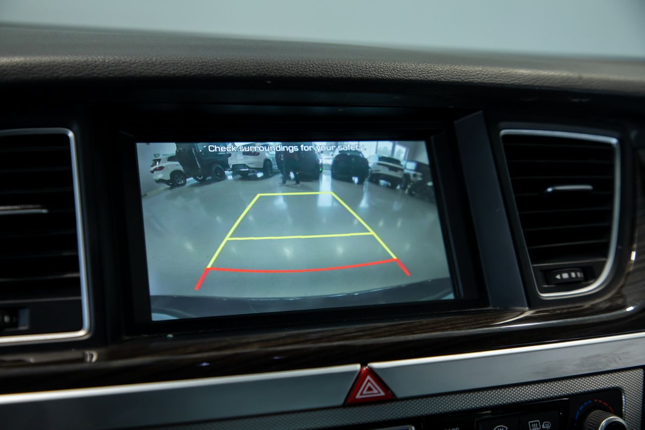 جينيسس G80 Sport Platinum 3.3L