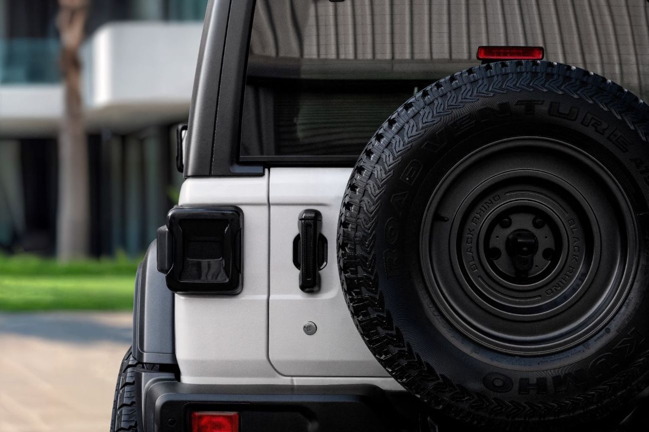 Jeep Wrangler Willy's Wheeler | 2,056 P.M  | 0% Downpayment | Magnificient Condition!