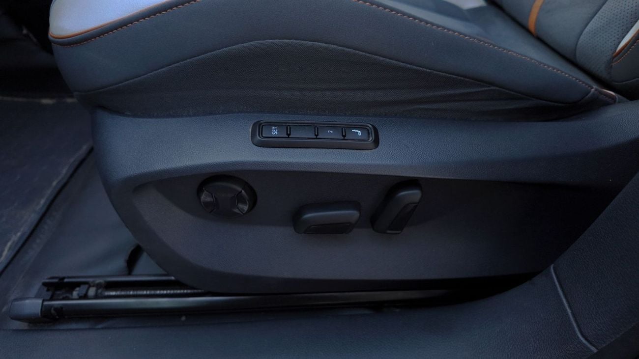 Volkswagen Id 6 Crozz PRO (NON GCC)