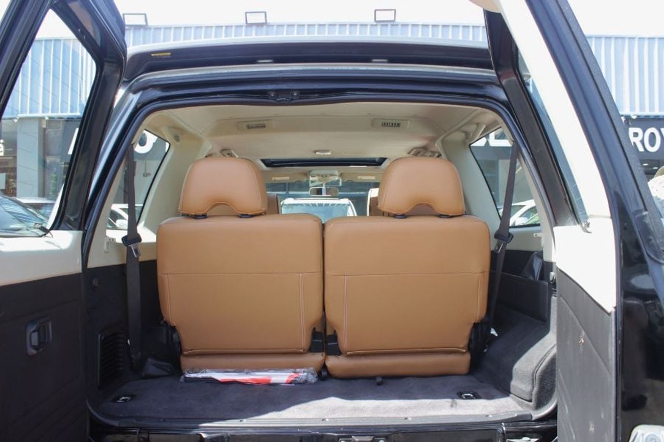 نيسان باترول سوبر سفاري A/T,GCC