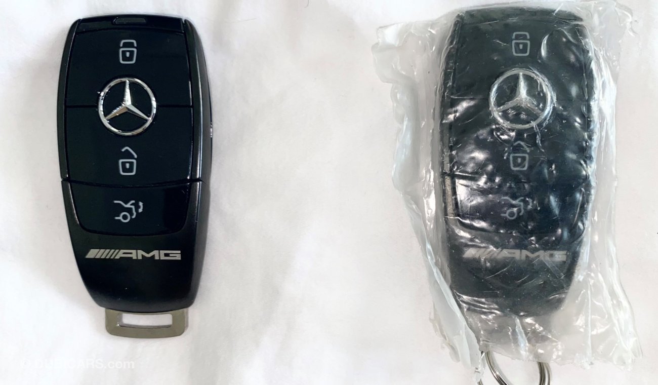 Used Mercedes Benz GLS63 AMG Nearly new, listed by owner, GCC Spec ...