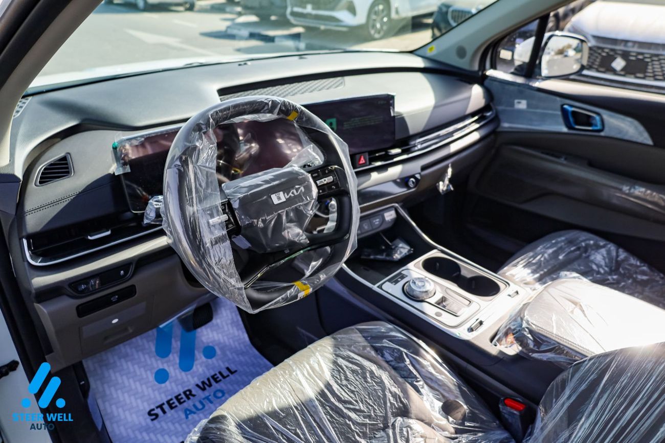 Kia Carnival GDI EX 3.5L | Korean Specs | V6 Petrol | 8-Speed Automatic | LHD | BEST PRICE