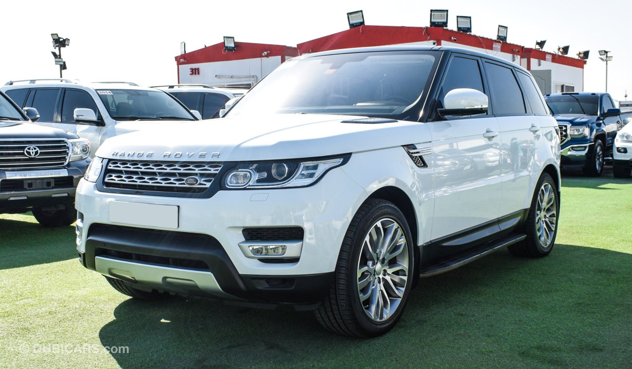 Land Rover Range Rover Sport HSE