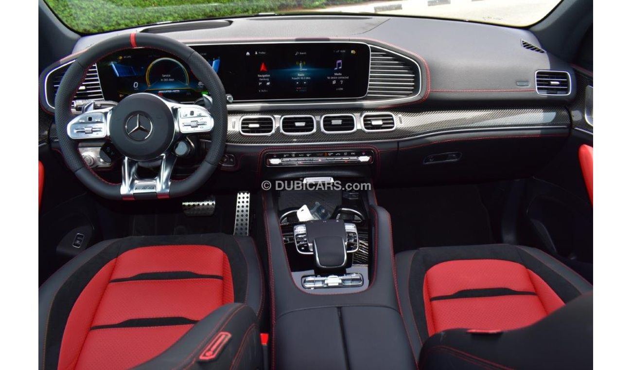 Mercedes-Benz GLE 53 4matic