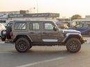 جيب رانجلر EXPORT PRICE - Rubicon 2.0T - Granite Grey