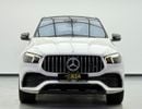 مرسيدس بنز GLE 53 AMG كوبيه 4MATIC+ 2022 Mercedes Benz GLE53 Coupe AMG 4MATIC+, 2027 MB Warranty + Service Pack, Fully Loaded, G