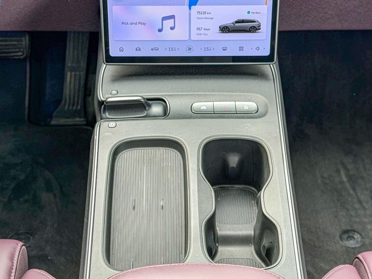 نيو ET5 Nio ET5 Long Range | 100 kWh | WLTC (580 Km) | 490 Hp | Law Mileage (75,000 Km)