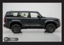 Toyota Prado #Am TOYOTA PRADO 2.4L TURBO MID A/T PTR 2026 Export Only