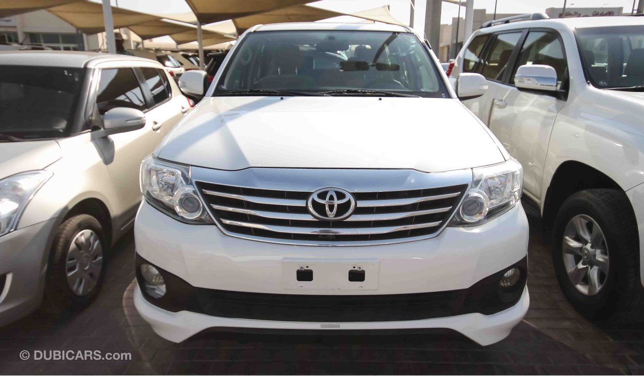 Toyota Fortuner