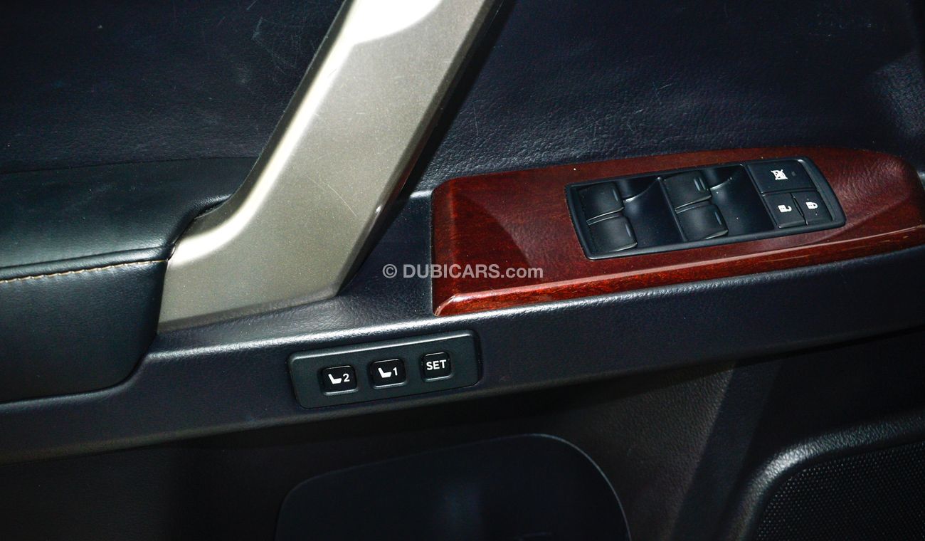 لكزس GX 460 Platinum