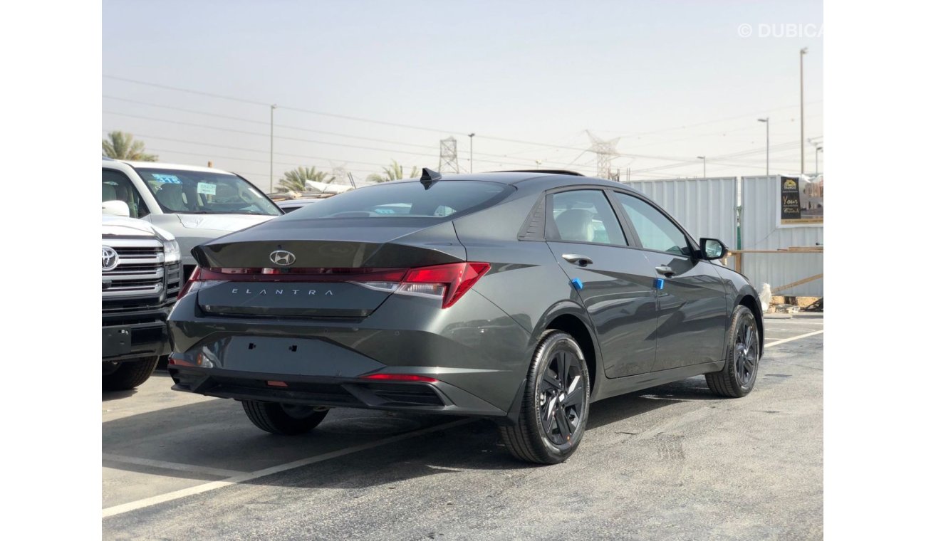 Hyundai Elantra 1.6 L PTR (SUNROOF)