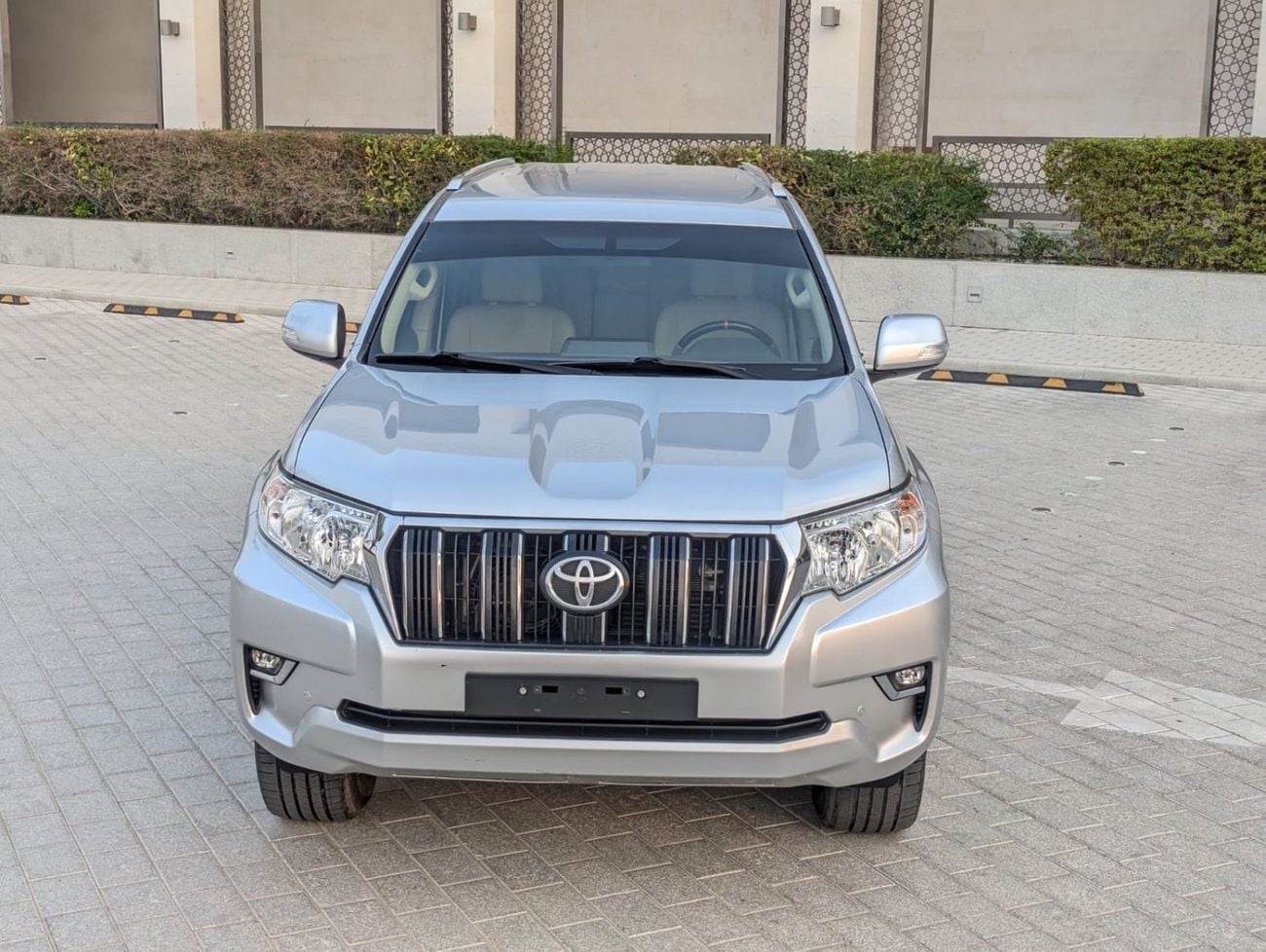 تويوتا برادو EXR GXR 4.0L 4WD