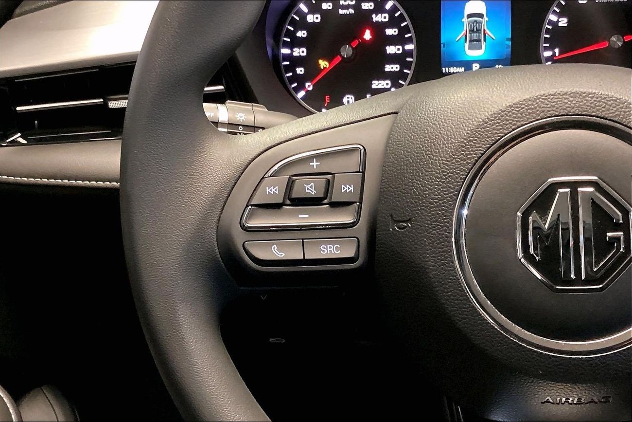 MG 5 Standard | National Day | Start 2026 with the ideal drive | Guaranteed Warranty | 0 Down Payment