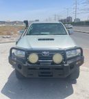 تويوتا هيلوكس diesel engine ,3.0 liter ,manual gear ,right hand drive