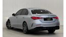 Mercedes-Benz C 43 AMG 2023 Mercedes Benz C43 AMG 4MATIC, May 2028 Mercedes Warranty, May 2027 Mercedes Service Pack, GCC