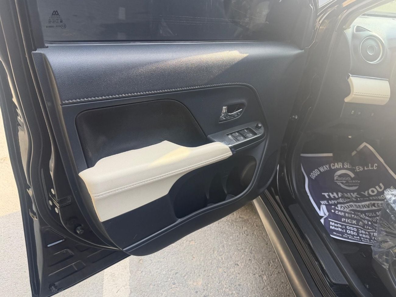 تويوتا راش EX 1.5L