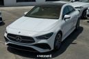مرسيدس بنز CLA 200 1.4L Petrol