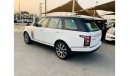 Land Rover Range Rover Vogue HSE