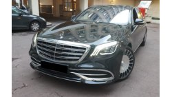 مرسيدس بنز S 560 Maybach