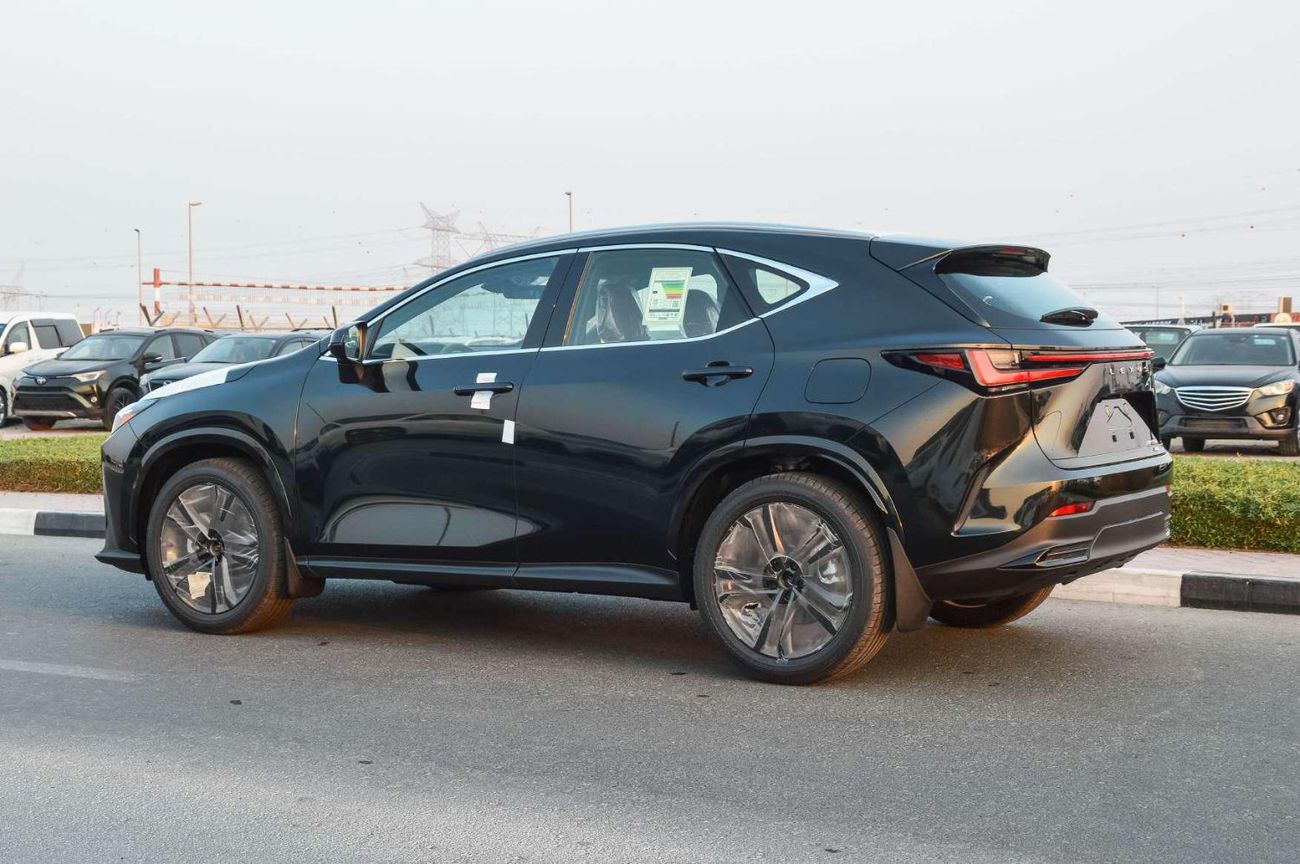 Lexus NX350 LEXUS NX350 2.4L AWD PETROL SUV 2026