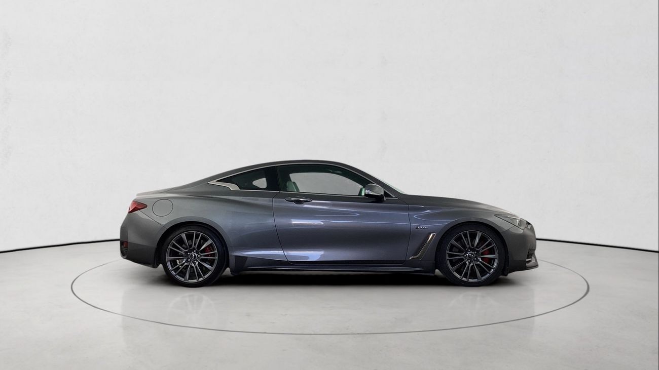 Infiniti Q60 RED SPORT TECH | Guaranteed Warranty | 0 Down Payment