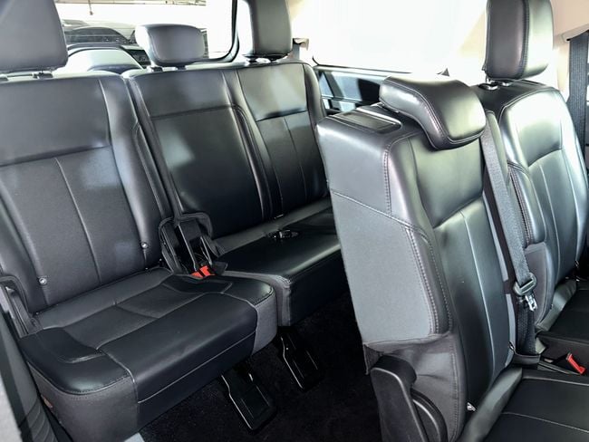 Ford Expedition XLT, миниатюра 25