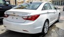 Hyundai Sonata - 0% Down payment / VAT included