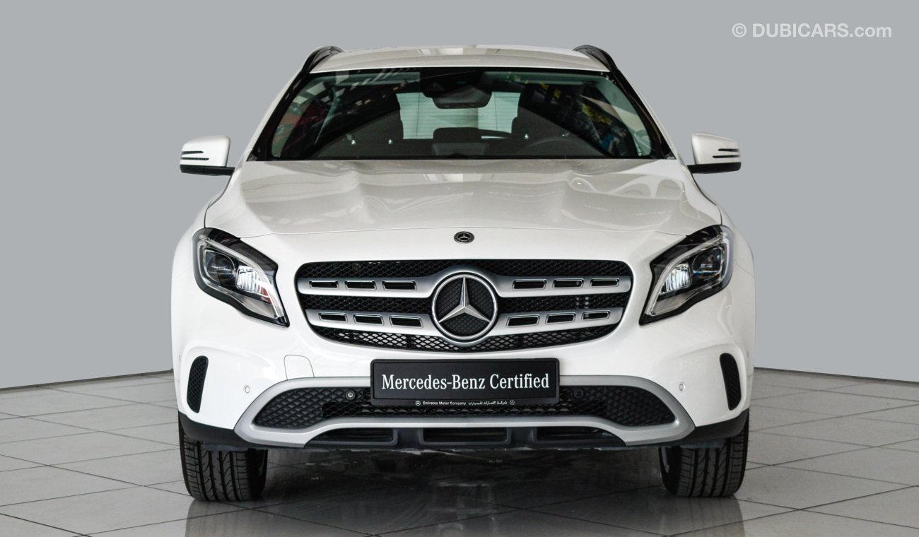 Mercedes-Benz GLA 200 Style